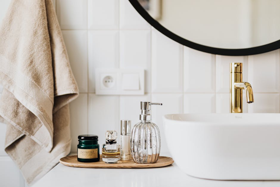 beauty routine conclusion