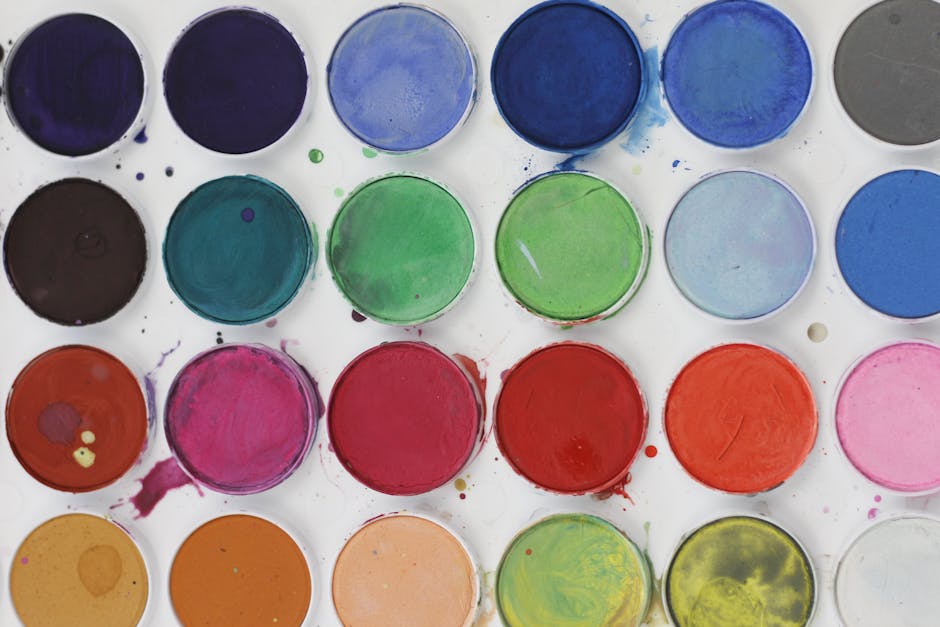 color palette