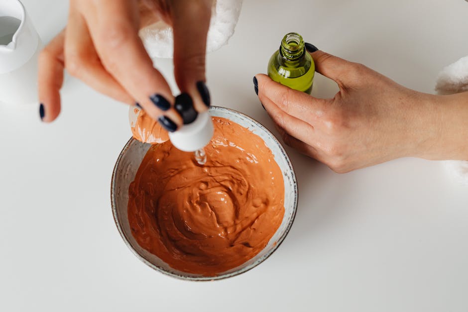 minimalist skincare