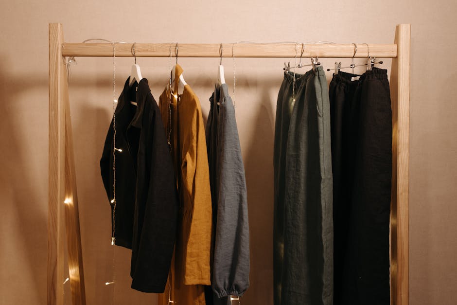 versatile wardrobe