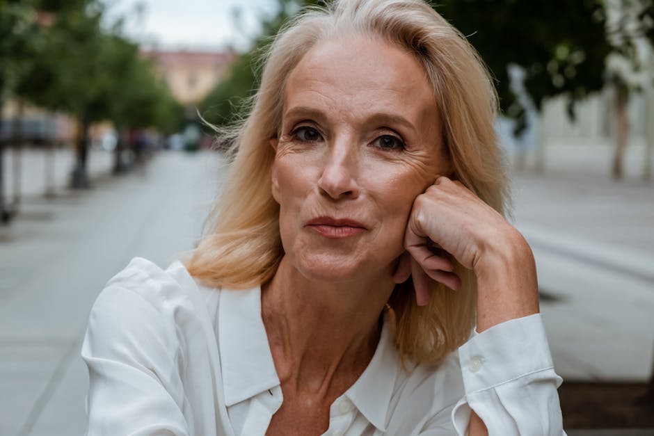beauty by age
