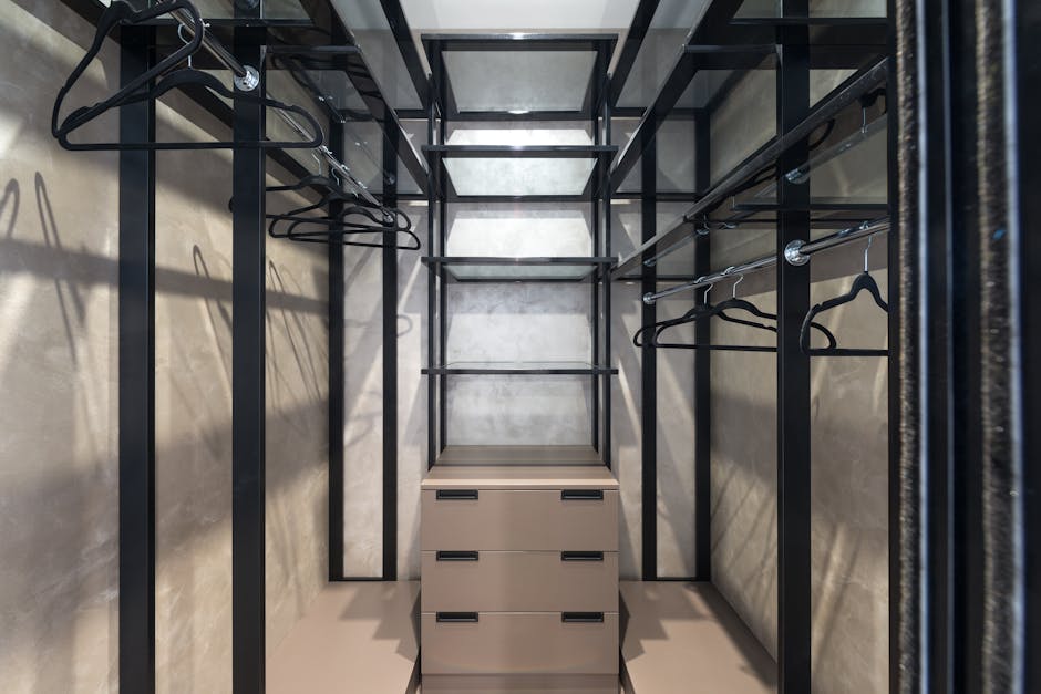 closet organization