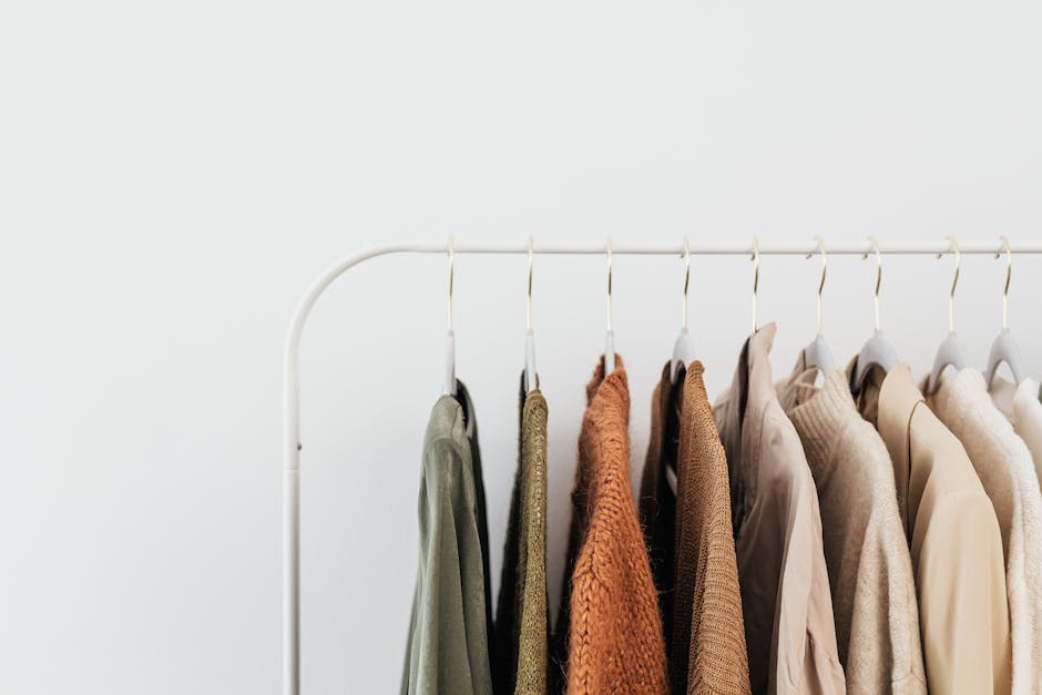 closet organization