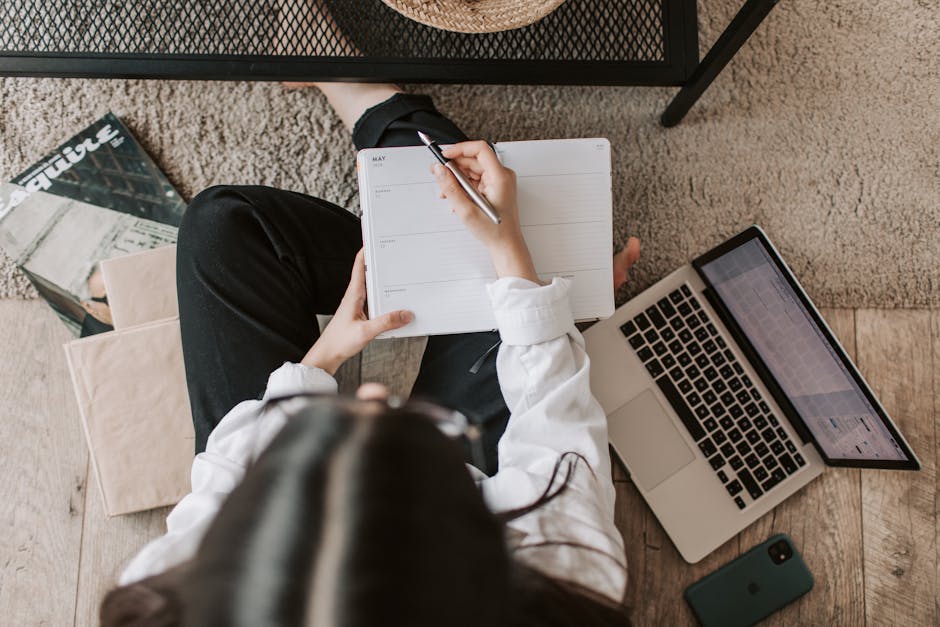 custom productivity plan