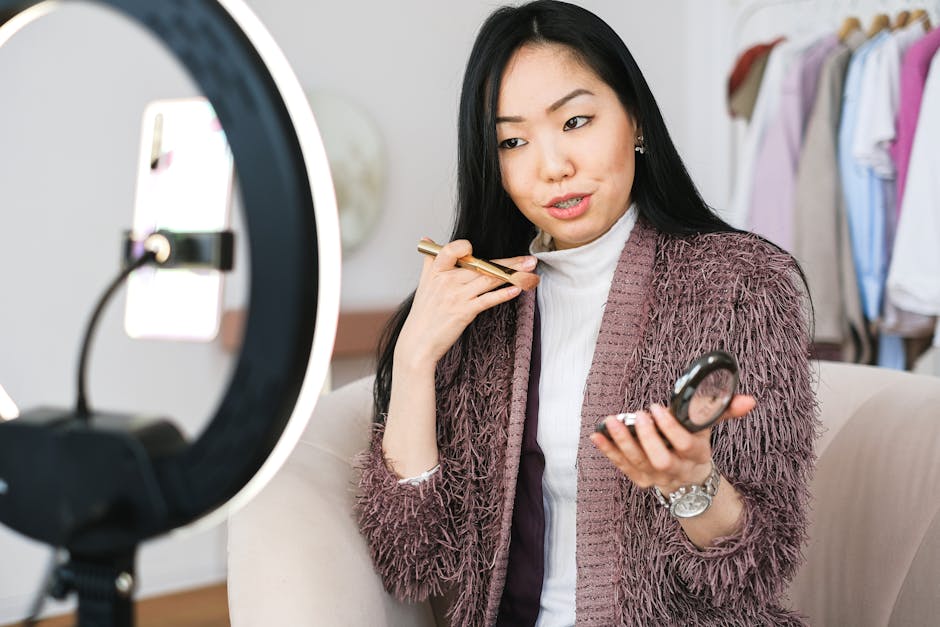 makeup techniques
