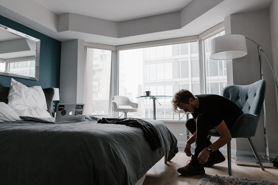 morning routine