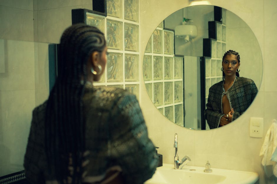 self-reflection