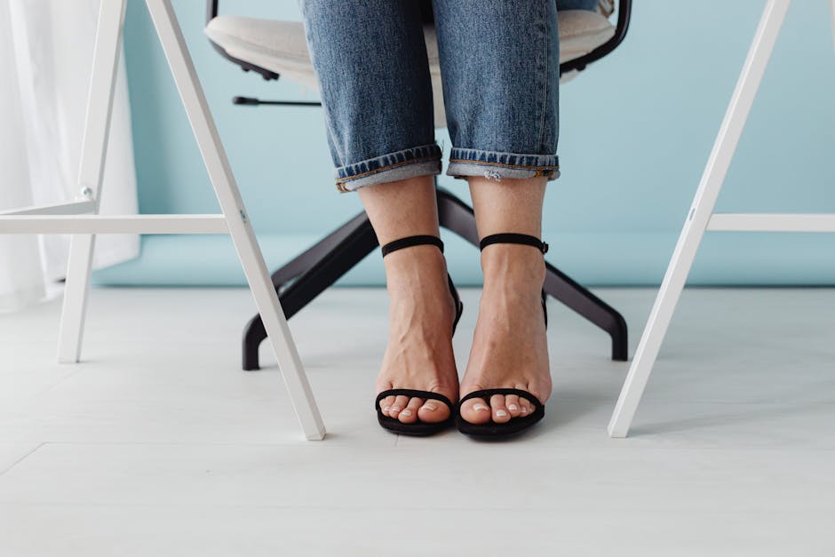 shoe comfort