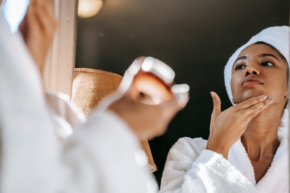 skincare habits