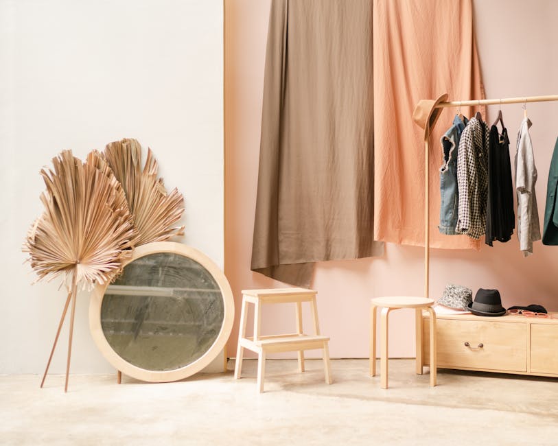 sustainable wardrobe tips