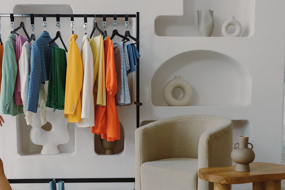 wardrobe essentials