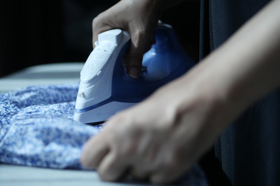 wardrobe maintenance